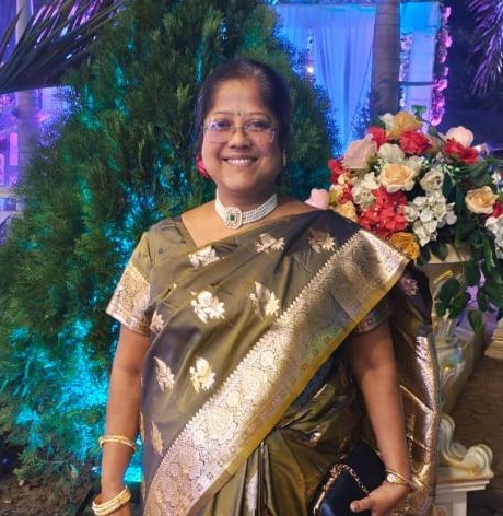 Ms. Sutapa Paul