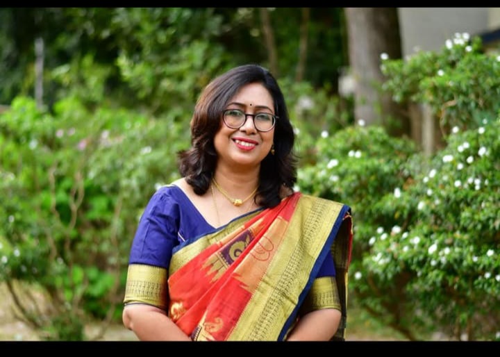 Mrs. Saswati Biswas Sen