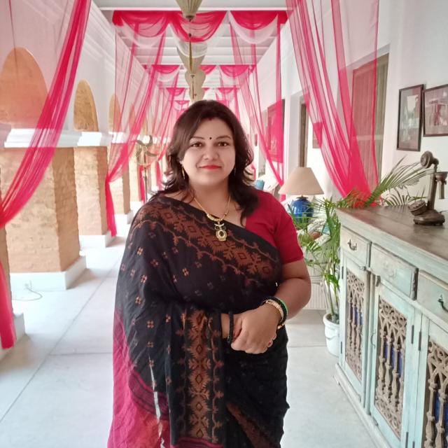 Mrs Sangeeta Dutta