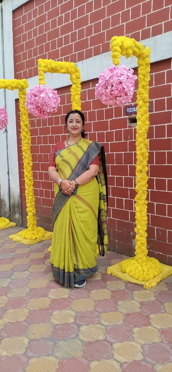 Mrs Debasree Chakraborty