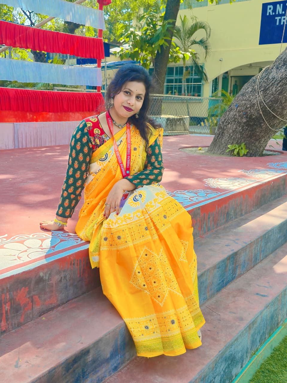 Ms. Priyanka Biswas