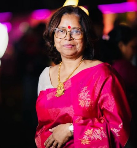 Mrs. Polly Dhar