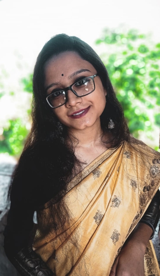 Ms. Annwesha Ghosh