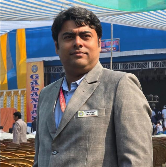 Mr. Biswajyoti Bhadury
