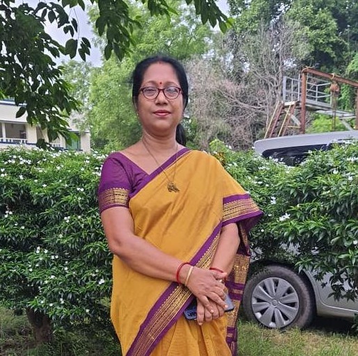 Mrs. Paramita Roy Dastidar