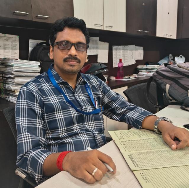 Mr. Subendu Bhowmick