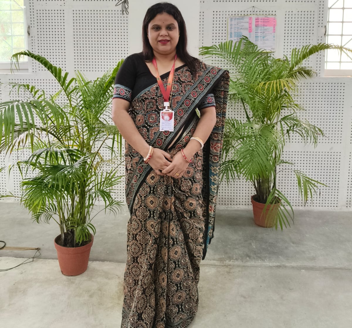 Mrs Paromita Deb