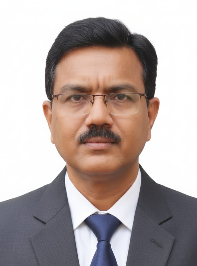 Mr. Pradip Kumar Ray