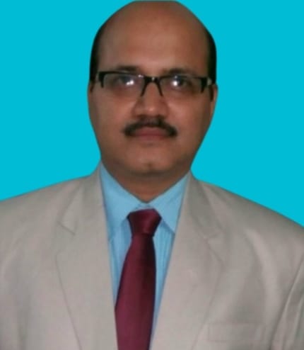 Mr. Prabin Kumar Tiwari