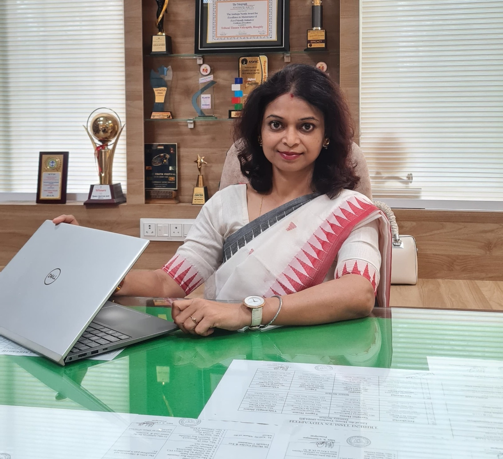Mrs. Sanghamitra Chatterjee