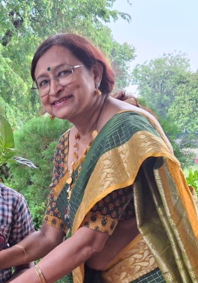 Mrs. Piali De