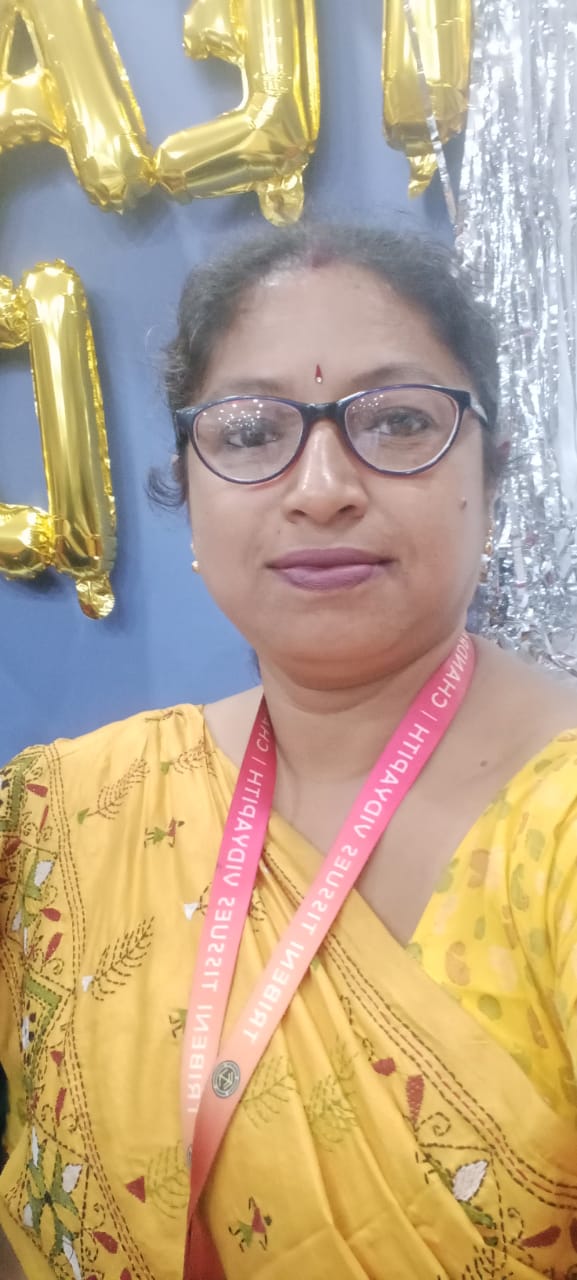 Mrs. Swatilekha Pal Rakshit