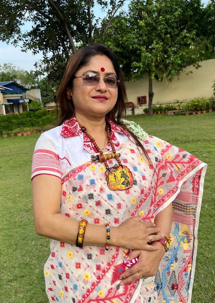 Mrs. Aparna Mukherjee
