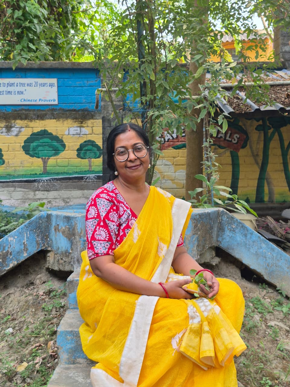 Mrs. Mousumi Dutta