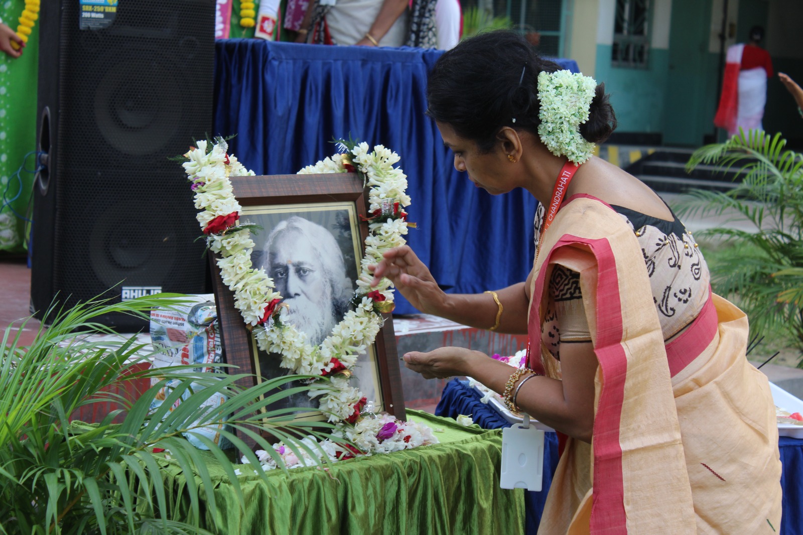 Rabindra Jaynti 2026