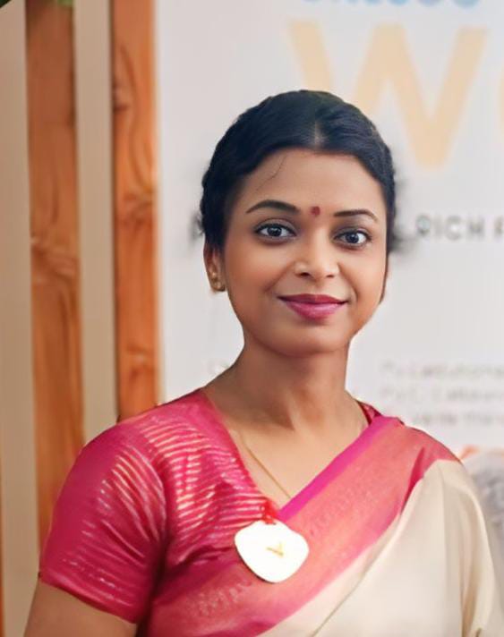 Mrs. Sanghamitra Chatterjee (Principal)