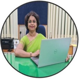 Mrs. Sanghamitra Chatterjee (Principal)  Member Secretary